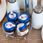 ホテルの朝ごはんが好き