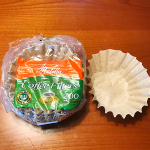 【クイジナートのコーヒーメーカー】ペーパーフィルターはコレがおすすめ