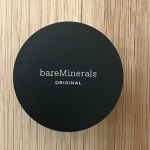 ベアミネラル オリジナル ファンデーションを使ってみた