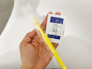 【やり方と注意点】ちょこざっぷのホワイトニングをやってみた