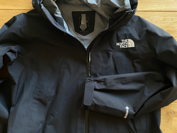 即購入可能ですTHE NORTH FACE クライムライトジャケット　Mサイズ